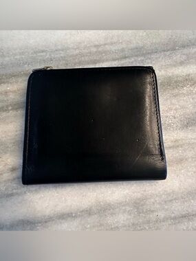 Vintage COACH MINI SNAP WALLET -Unisex